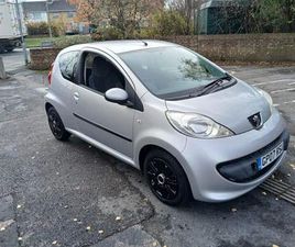 PEUGEOT 107 1.0 12V URBAN 2 TRONIC EURO 4 3DR