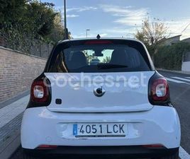 SMART FORFOUR SMART FORFOUR 60KW81CV EQ