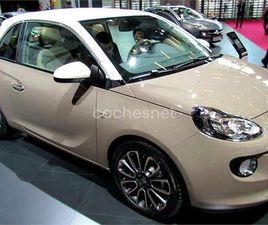 OPEL ADAM 1.4 XEL GLAM