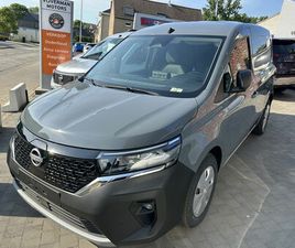 NISSAN TOWNSTAR NISSAN TOWNSTAR VAN