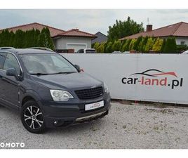 OPEL ANTARA OPEL ANTARA 2.0 CDTI AUTOMATIK 4X4 NAVI