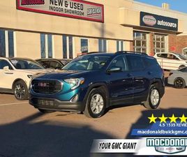 GMC TERRAIN 2020 GMC TERRAIN SLE - HEATED SEATS - REMOTE START - $193 B/W