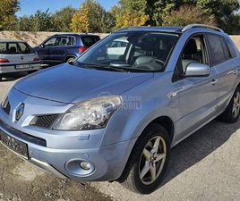 RENAULT KOLEOS //TOOP OPREMA