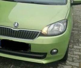 SKODA CITIGO SKODA ZUVERLÄSSIGER SKODA MIT TÜV & FRISCHEM SE...