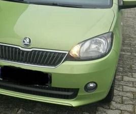 SKODA CITIGO ZUVERLÄSSIGER SKODA MIT TÜV & FRISCHEM SERVICE!