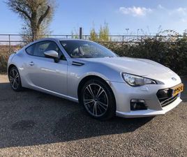 SUBARU BRZ - 2.0 SPORT EXECUTIVE