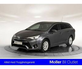 TOYOTA AVENSIS BREAK TOURING SPORTS 1,8 ACTIVE STYLE M-DRIVE S7 -R.KAM, NAVI