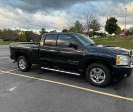 CHEVROLET SPARK CHEVROLET SILVERADO