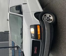 GMC SAVANA 2500 2021 GMC SAVANA CARGO VAN RWD 2500 135 - READY FOR WORK