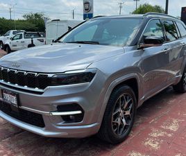 JEEP COMMANDER JEEP COMMANDER 1.3 OVERLAND AT