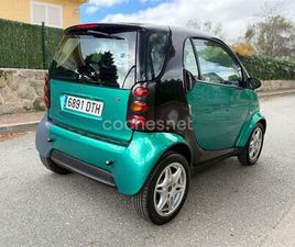 SMART FORTWO SMART FORTWO COUPE PURE