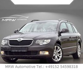 SKODA SUPERB WAGON SKODA SUPERB 2.0 TDI ELEGANCE COMBI