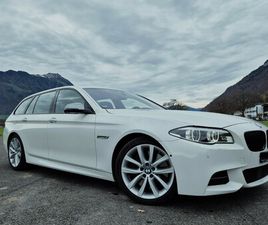 M550D TOURING XDRIVE STEPTRONIC
