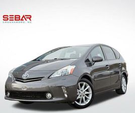USED 2012 TOYOTA PRIUS V FIVE