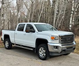 GMC SIERRA 3500HD GMC SIERRA DURAMAX