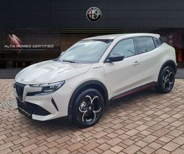 ALFA ROMEO JUNIOR ELETTRICA 1.2 145 CV HYBRID EDCT6 SPECIALE