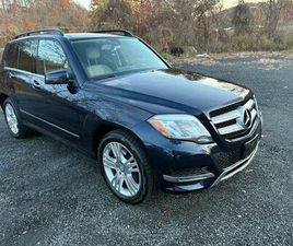 MERCEDES GLK GLK 350 2015 MERCEDES-BENZ GLK-CLASS GLK 350 4MATIC