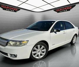 LINCOLN MKZ USED 2009 LINCOLN MKZ BASE