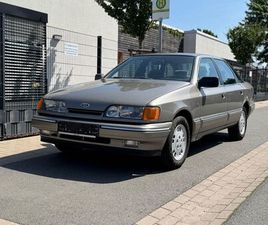 FORD SCORPIO 2.8I V6 GHIA | H-KENNZEICHEN | GRANADA | SCHALTER!
