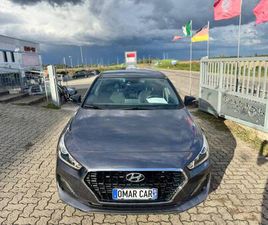 HYUNDAI I30 I30 3ª SERIE I30 1.6 CRDI 110CV 5 PORTE STYLE