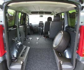 PEUGEOT EXPERT TEPEE 1.6 HDI PASSENGER WHEELCHAIR UPFRONT WAV