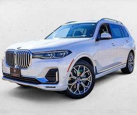 BMW X7 USED 2020 BMW X7 FOR SALE IN WESTMONT - CHICAGO - NO HAGGLE/SO EASY