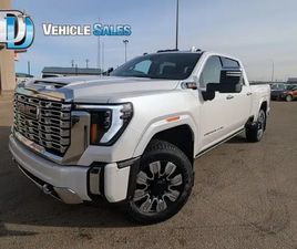 2024 GMC SIERRA 3500HD DENALI NAV/PANO SUNROOF/CAM-IN HOUSE LEAS