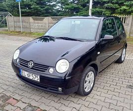 VW LUPO - KLIMA - ORCHÓW • OLX.PL