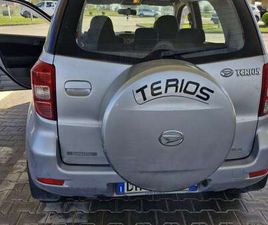 DAIHATSU TERIOS TERIOS 1.5 SX GREENPOWERED