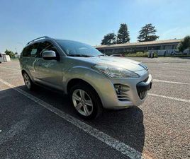 4007 2.2 HDI 16V TECNO FAP