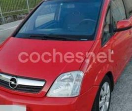 OPEL MERIVA OPEL MERIVA