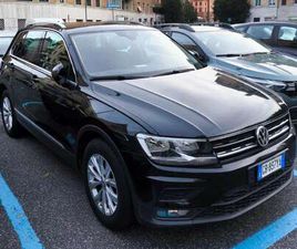 VOLKSWAGEN TIGUAN TIGUAN II 2016 1.5 TSI BUSINESS 130CV