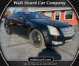 USED 2011 CADILLAC CTS PERFORMANCE