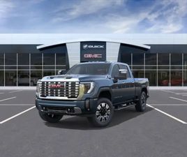 GMC SIERRA 3500HD DENALI 2026 GMC SIERRA 3500HD