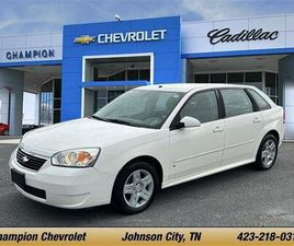 CHEVROLET MALIBU MAXX USED 2006 CHEVROLET MALIBU MAXX LT