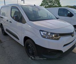 PROACE CITY 1.5D 100 CV S&S PL 4P. COMFORT