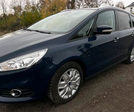 FORD AEROSTAR FORD S-MAX 7 SITZEN