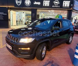 JEEP COMPASS JEEP COMPASS 1.3 GSE T4 SPORT MT FWD
