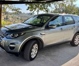 LAND ROVER DISCOVERY SPORT TD4 DISCOVERY SPORT 2.0 TD4 HSE LUXURY 4X4 AUT. 150CV