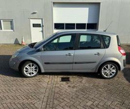 RENAULT SCENIC RENAULT SCÉNIC 1.6-16V AUTHENTIQUE COMFORT AUTOMAAT! — RENAULT — MARKTPLAATS