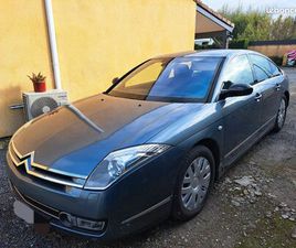 CITROEN C6 CITROEN C6 DE 2007,92384KM