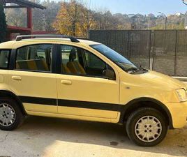 PANDA II 2003 1.2 CLIMBING 4X4