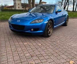 MAZDA RX-8 2004 231CV ASI
