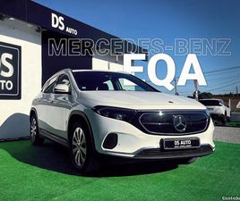 MERCEDES-BENZ EQA 250 250 PROGRESSIVE JULHO/23