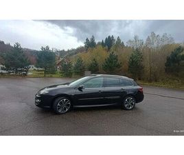 RENAULT LAGUNA 3, 2.0 DCI, BOSE EDITION RASNOV