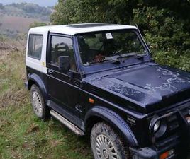 SUZUKI SAMURAI CABRIO P.L. 1.3 JS