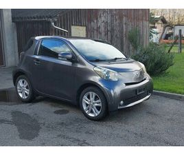 TOYOTA IQ IQ 1.33 DUAL VVT-I LINEA LUNA