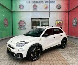 ABARTH 600 54 KWH 240 TURISMO