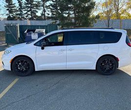 CHRYSLER PACIFICA PACIFICA 3.6 V6 LIMITED S 6-PLÄTZER