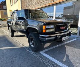 GMC SIERRA 1500 SIERRA